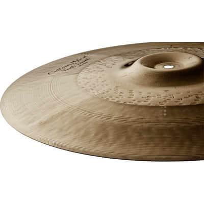 Zildjian K0954 K Custom 19" hybrid trash smash image 2