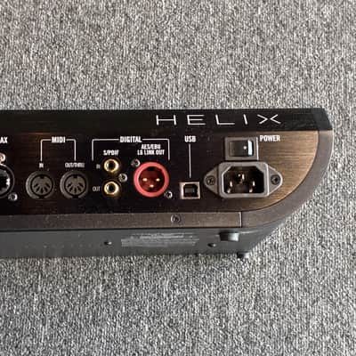 Line 6  Helix Floor Multi Effects Unit Bild 4