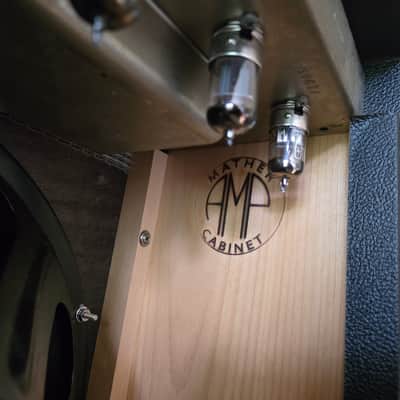 Fender BANDMASTER 1966 w/Mather Cab image 15