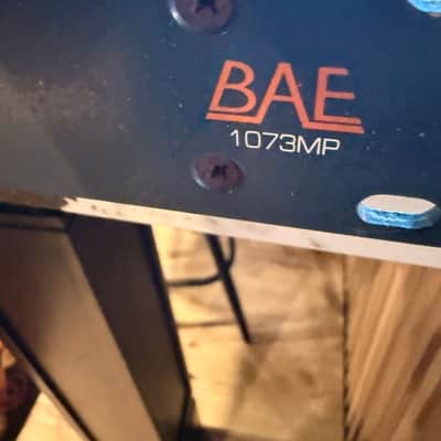 BAE 1073 MP 2010 Light blue image 4