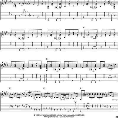 Immagine More Stevie Ray Vaughan - 12
