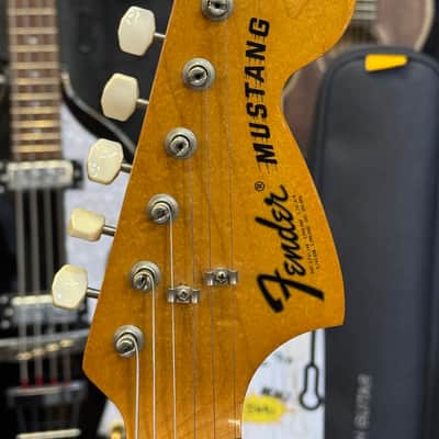 Fender Mustang USA 60s/70s - Vintage White image 3