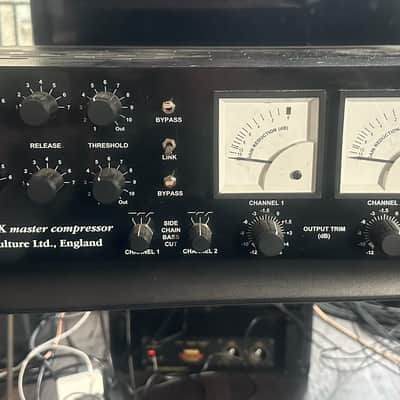 Thermionic Culture Phoenix Valve Compressor 2000s - Black image 2