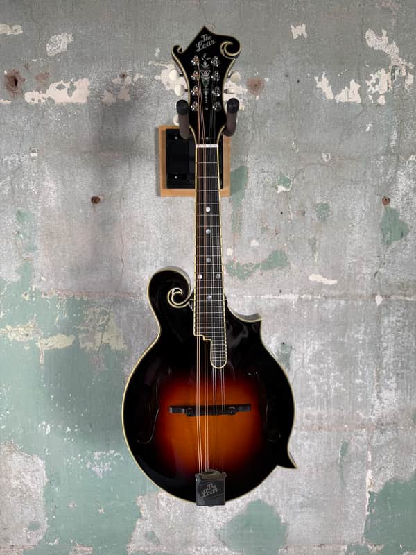 The Loar LM-600 Professional F-Style Mandolin | Reverb