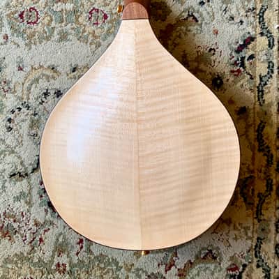 Ashbury Inishmore A style mandolin, oval hole image 2