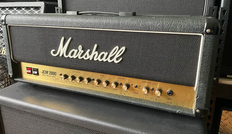 Marshall JCM 2000 100 Watt image 1