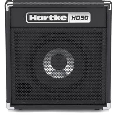 HD50 Bass Combo Amplifier image 2