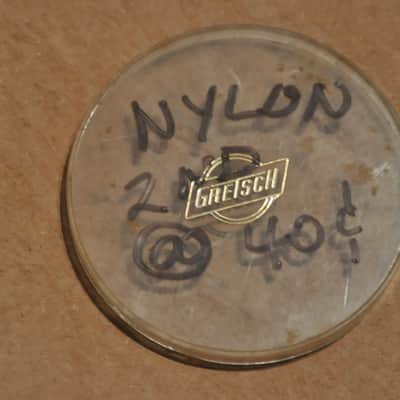 Gretsch 'Classic' Guitar strings set - 1950's "T" roof logo in original box image 4