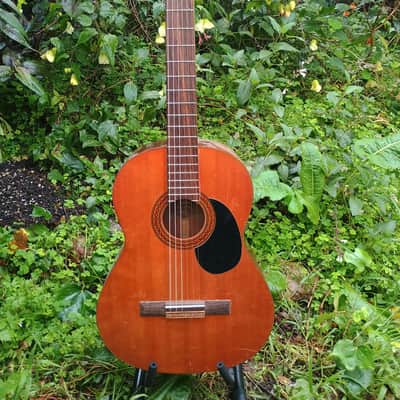 Yamaha G-85A Classical Guitar, made in Japan, 1970-72, plays great! image 1