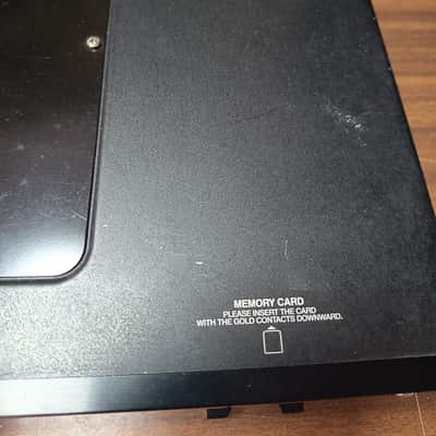 Roland XV-3080 128-Voice Rackmount Synthesizer Module 2000 - 2002 - Black image 4
