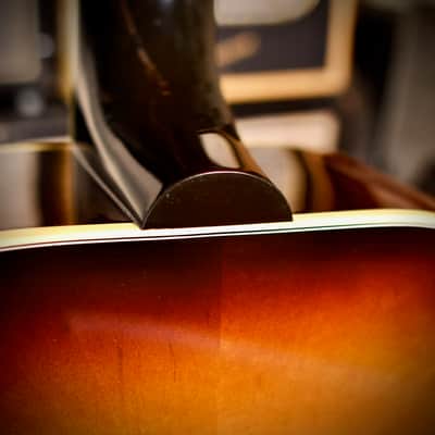 Gibson J-185 Vintage Sunburst 2024 image 16