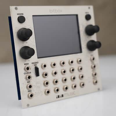 1010 Music Bitbox Eurorack Synthesizer Module #58398 image 6