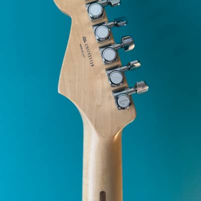 Fender Stratocaster deluxe 2011 - Aged cherry sunburst- Ash image 6