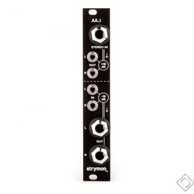 Strymon AA. 1 Amplifier Attenuator Eurorack Module image 1