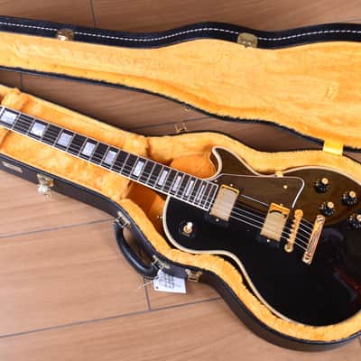 Gibson Custom Shop 1968 Les Paul Custom Reissue Ebony image 3