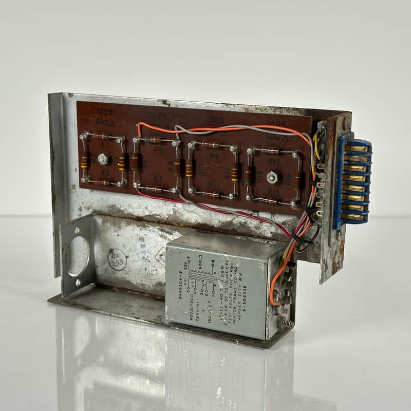 RCA MI-11665 High Level Isolation Unit