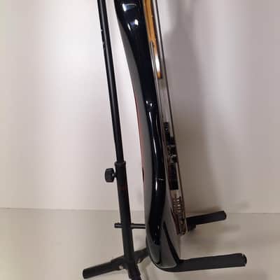 Squier Jazz Bass w/ Gig Bag image 7