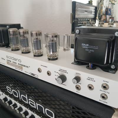 Soldano SLO-100 Pre B.A.D. 2012 image 6
