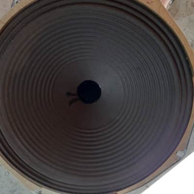 12" REPLACEMENT SPEAKER GENERIC 12" PINCUSHION FRAME TYPE MUSICAL INSTRUMENT SPEAKER 25 WATT 8 OHM image 1
