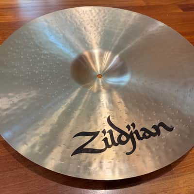 Zildjian 19" K Custom Dark Crash Cymbal 1995 - Present - Traditional image 10