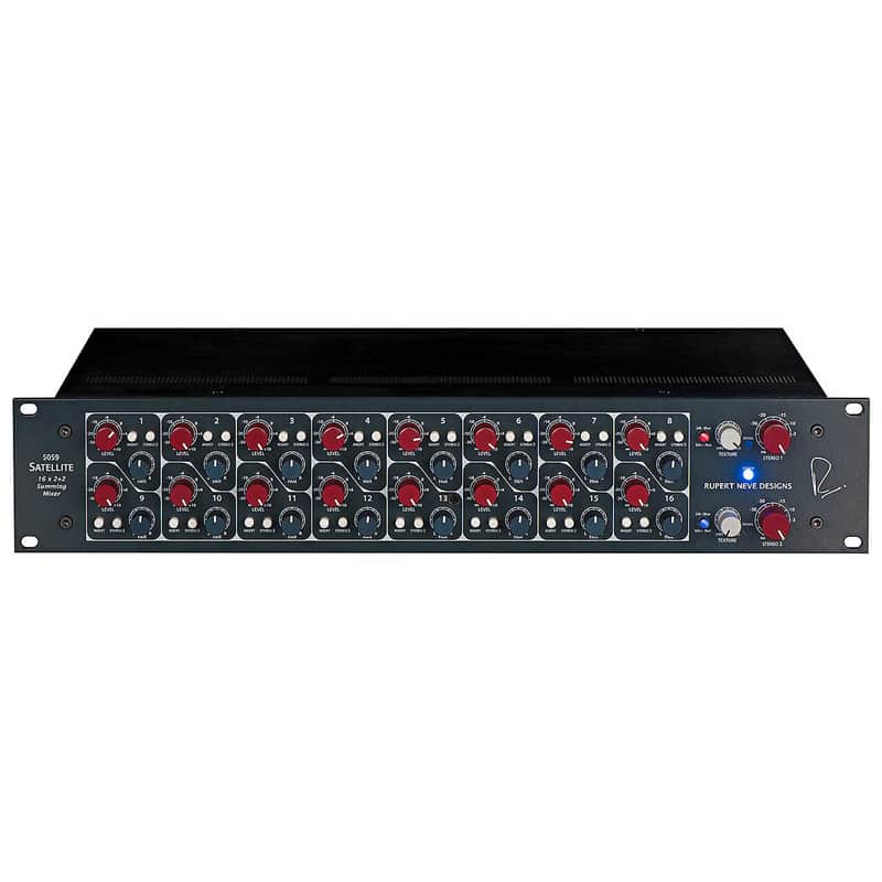 Rupert Neve Designs 5059 Satellite Summing Mixer image 1