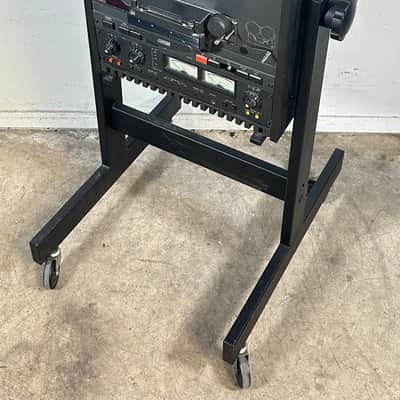 Otari MX5050 BII2 2 Track Reel To Reel Tape Machine w/ Stand image 1