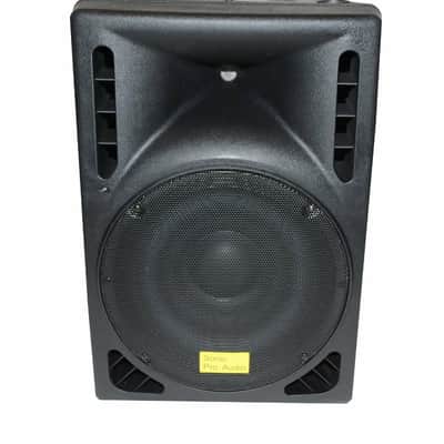Sonic Pro Audio - DMW0315 - 15" Passive Speaker - Black image 1