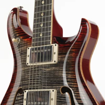 PRS Mcarty 594 Hollowbody II Owned by David Grissom image 10