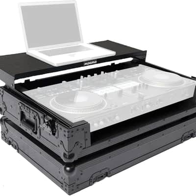 Magma DJ-Controller Workstation DDJ-REV7 with Wheels (Black) image 6