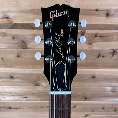 Gibson Les Paul Junior Electric Guitar - TV Yellow image 3