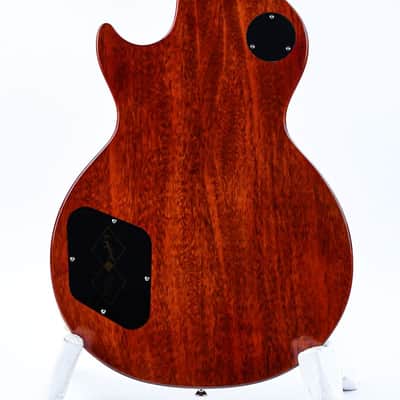 Epiphone Inspired by Gibson Custom 1959 Les Paul Standard Reissue Deep Cherry Sunburst image 4