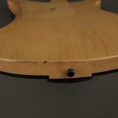 1986 Rickenbacker 4003 Bass LEFT-HANDED Mapleglo LH BT Black Trim + Hardware image 21