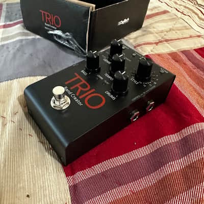 DigiTech Trio Band Creator 2015 - Black image 6