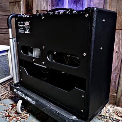 Fender Hot Rod DeVille ML 212 Michael Landau Signature 2-Channel 60-Watt 2x12" Guitar Combo w/ Footswitch image 22