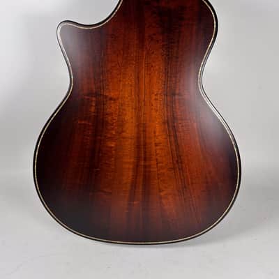 2018 Taylor K14ce Builder's Edition Acoustic Guitar w/OHSC image 4