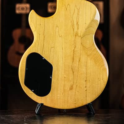 1973 Gibson L6-S Custom natural image 11