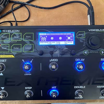 Reverb.com listing, price, conditions, and images for tc-helicon-voicelive-3-extreme
