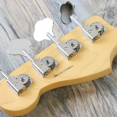 Funky! Fender Precision P-Bass American Professional Series EMG Pick-ups Black + OHSC Candy image 22