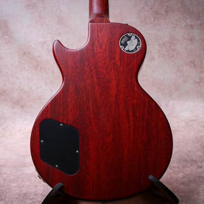 GIBSON USA Custom Shop 60th Anniversary '59 Les Paul Standard Reissue "Royal Teaburst + Bolivian Rosewood" (2019) image 15