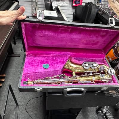 Kingston Alto Saxophone image 3