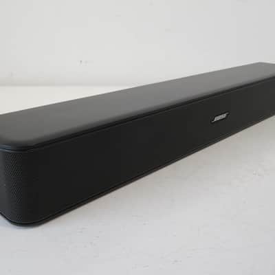 Bose Solo 5 Soundbar Bluetooth TV System with PSU and Remote image 3