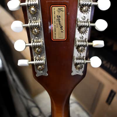 Kay N-7 1950's Mandolin image 5