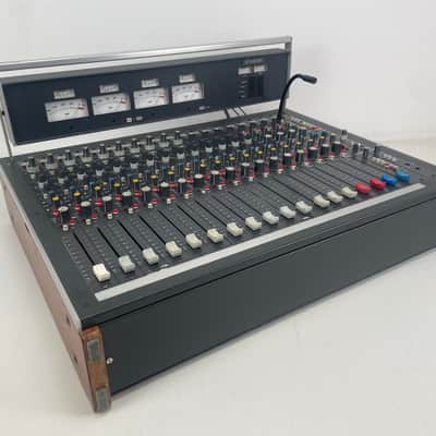 Studer - 962 - Studio Mixer - Inc. Breakout box - D-SUB25  Cable - Rare image 2
