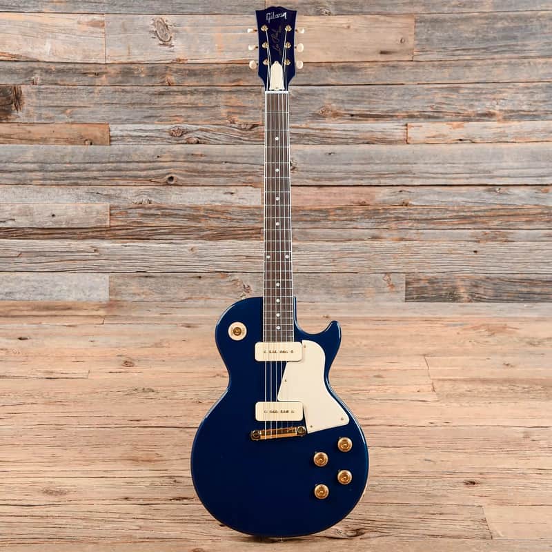 Gibson Custom Shop Historic '60 Les Paul Special Single Cut