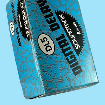 Ibanez Soundtank DL5 Digital Delay 1990s s/n 1074353 image 8