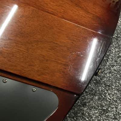 Epiphone Thunderbird IV 2013 - Vintage Sunburst image 10