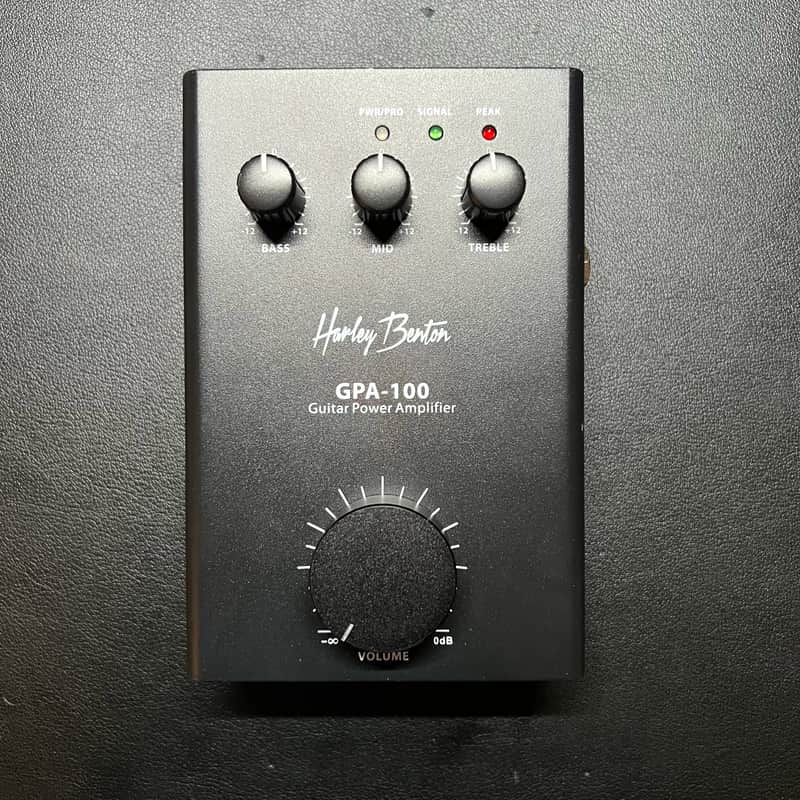Harley Benton GPA-100