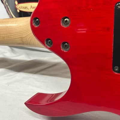 Ibanez RG320QS RG Series Doublect Electric Guitar image 14