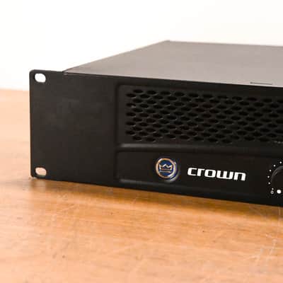 Crown XLS 802 2-Channel Power Amplifier CG010T9 image 4