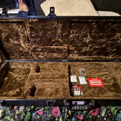 Gator Gator Flight Pro V2 TSA Series ATA Molded Guitar Case - Black image 2